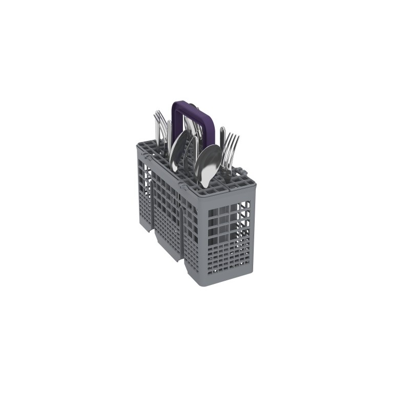 Beko DVS05024W Indaplovė, Balta