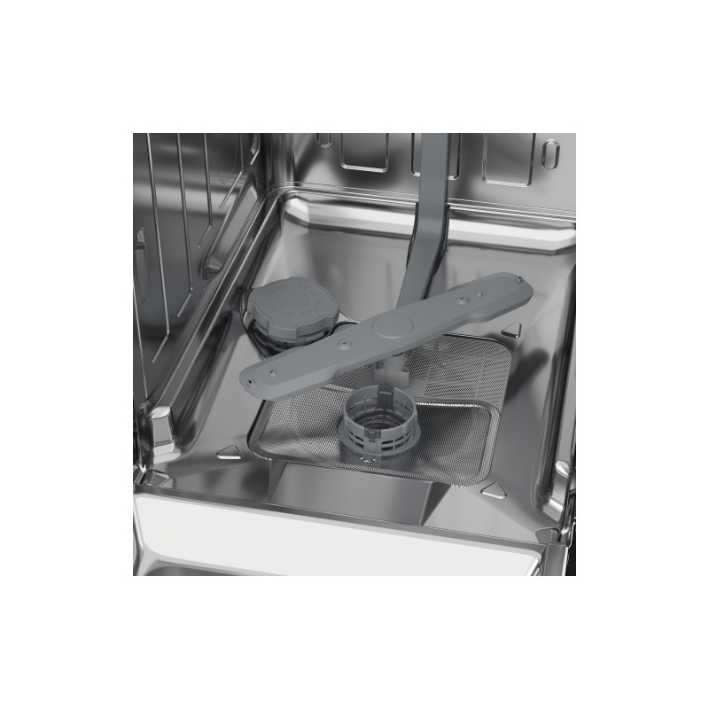 Beko DVS05024W Indaplovė, Balta