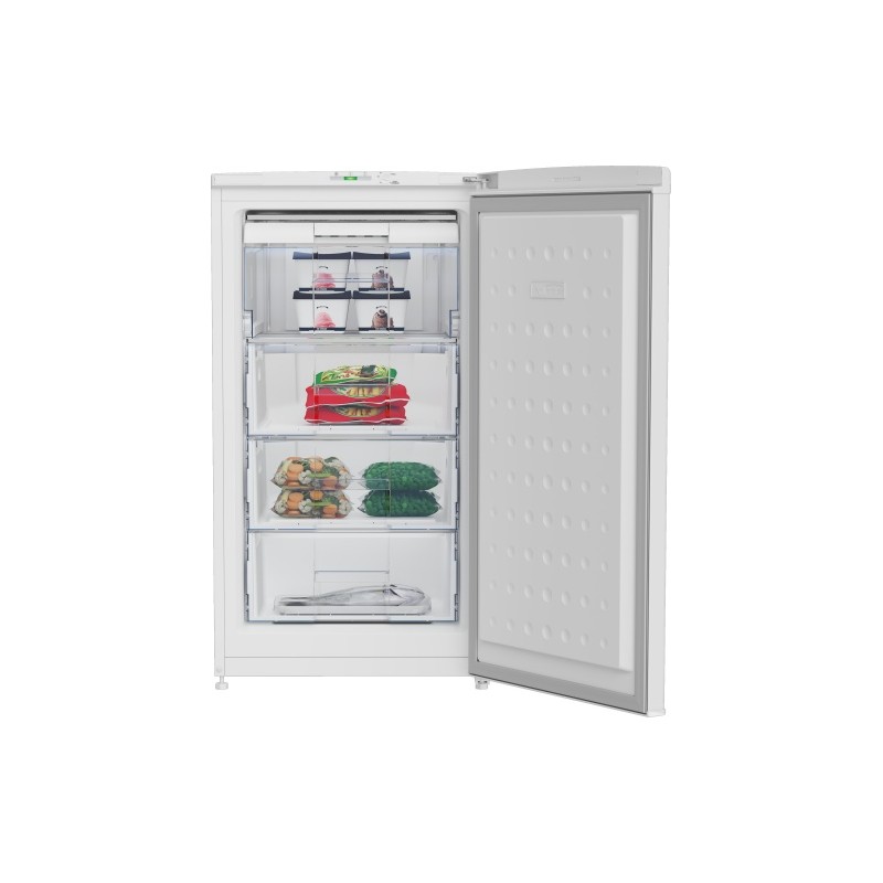 Beko FSE13040N Šaldiklis, Balta