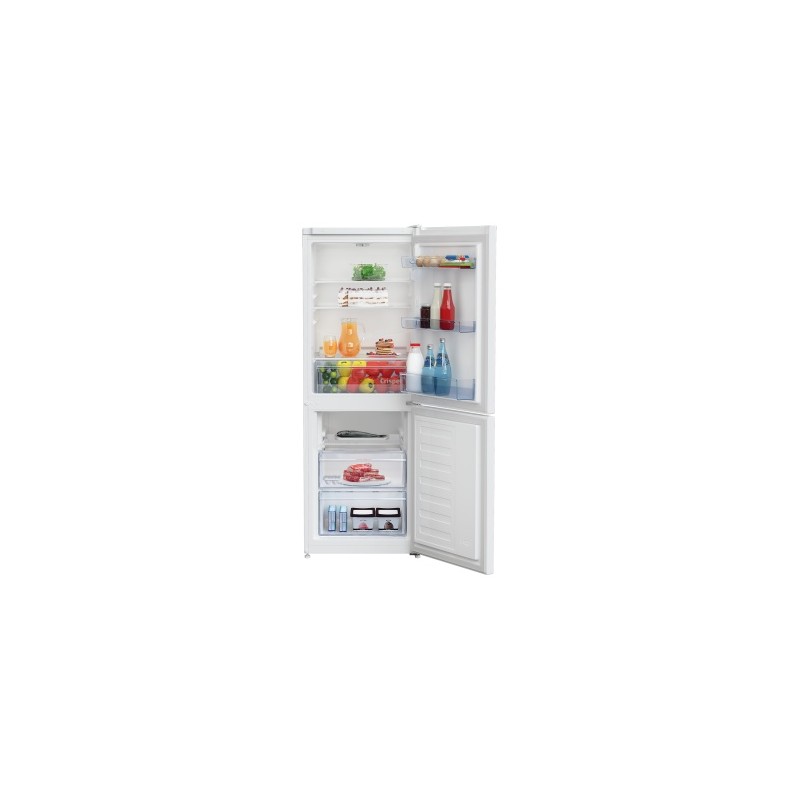 Beko RCSA240K40WN Šaldytuvas, Balta