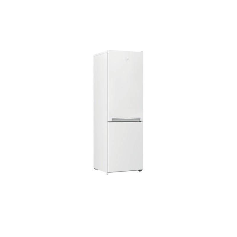 Beko RCSA270K40WN Šaldytuvas, Balta