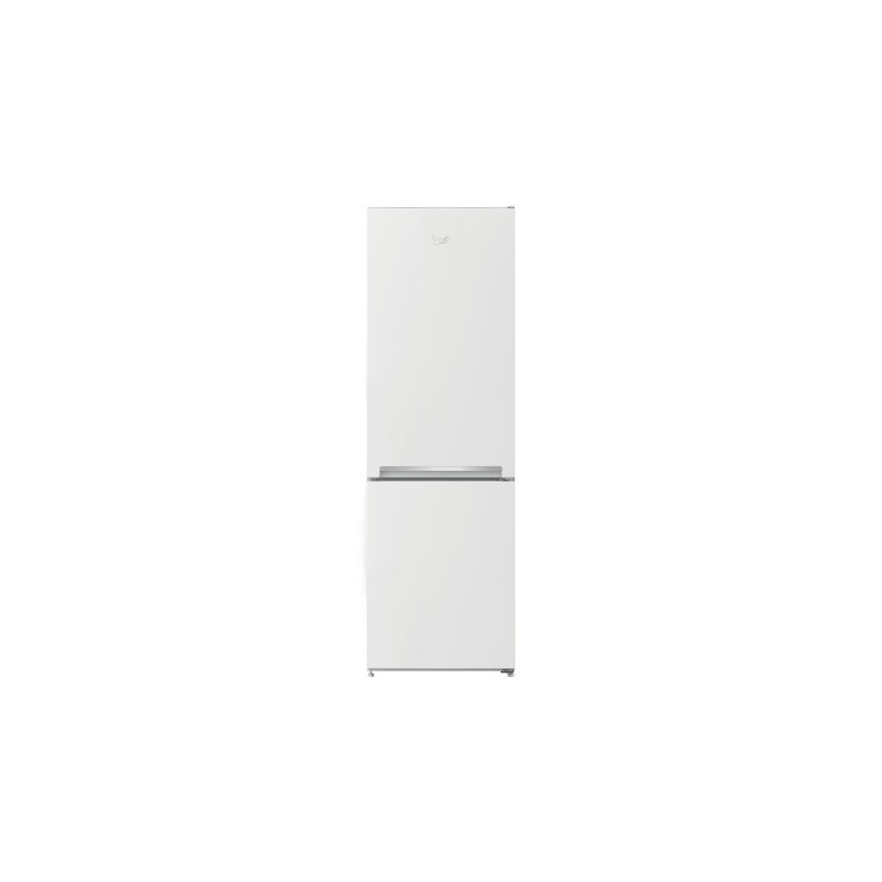 Beko RCSA270K40WN Šaldytuvas, Balta