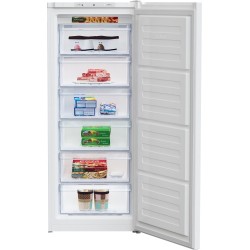Beko RFSA210K40WN Šaldiklis, Balta