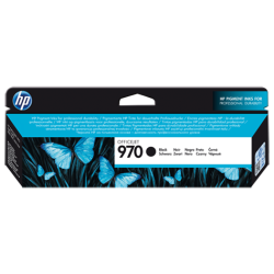 HP 970 (CN621AE) Rašalinė kasetė, Juoda