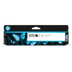HP 970 (CN621AE) Rašalinė kasetė, Juoda