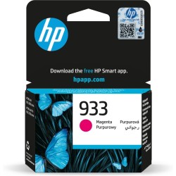 HP 933 (CN059AE) Rašalinė kasetė, Purpurinė