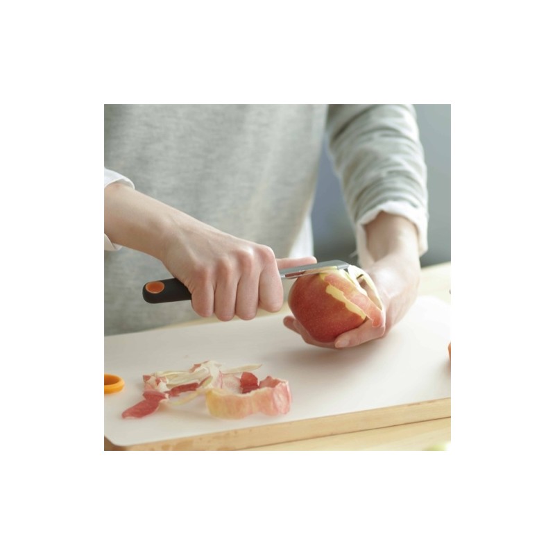 Fiskars Functional Form 1014418 Skustukas su fiksuotais ašmenimis, Juoda