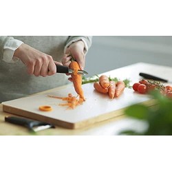 Fiskars Functional Form 1014418 Skustukas su fiksuotais ašmenimis, Juoda