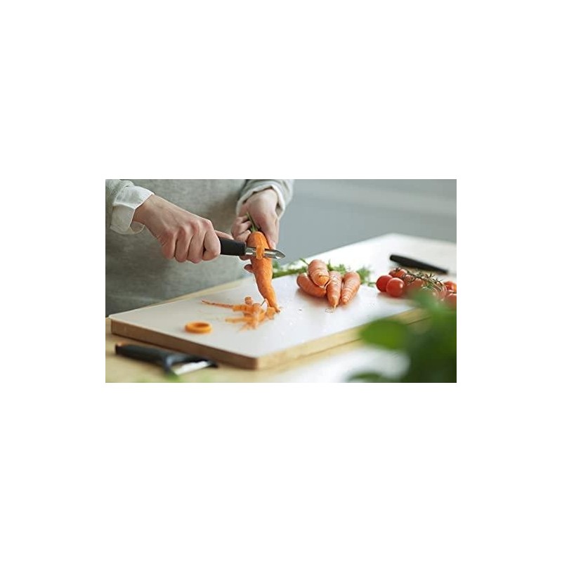 Fiskars Functional Form 1014418 Skustukas su fiksuotais ašmenimis, Juoda