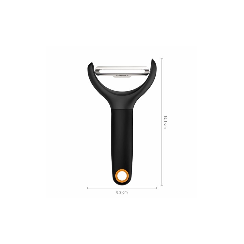 Fiskars Functional Form 1016122 Y-shape Skustukas, Juoda