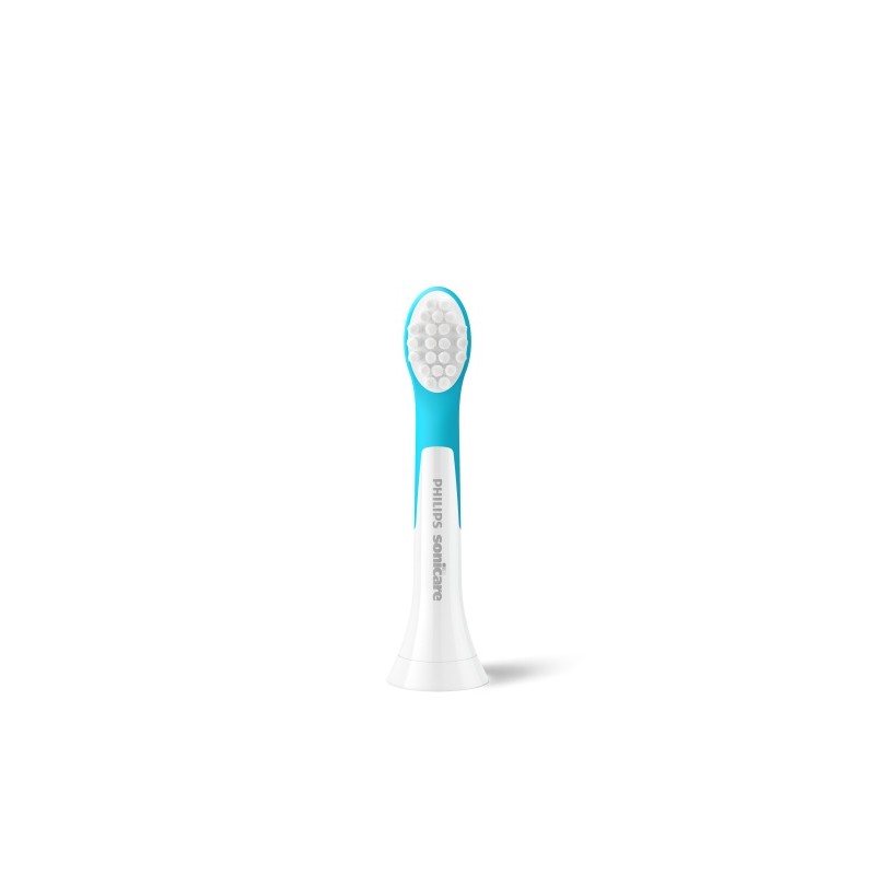 Philips Sonicare For Kids HX6032/90 Sonic Dantų šepetėlio galvutės, Mėlyna/Balta