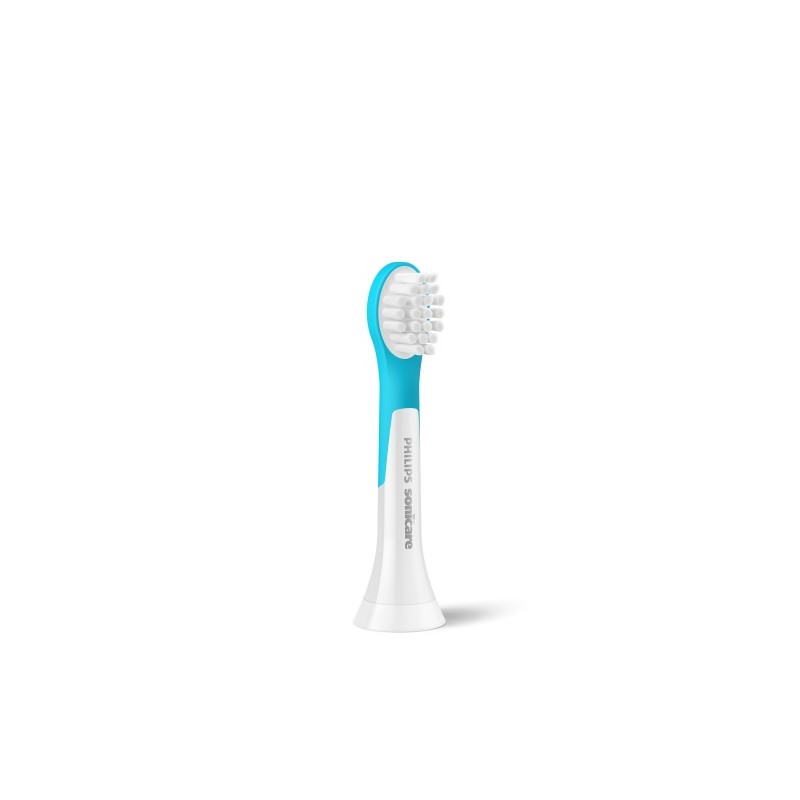 Philips Sonicare For Kids HX6032/90 Sonic Dantų šepetėlio galvutės, Mėlyna/Balta