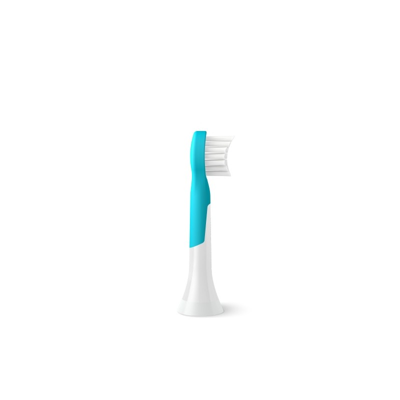 Philips Sonicare For Kids HX6032/90 Sonic Dantų šepetėlio galvutės, Mėlyna/Balta