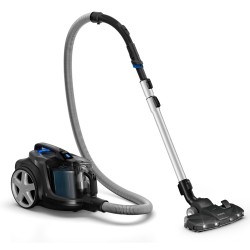Philips PowerPro Expert FC9747/09 PowerCyclone 8 Dulkių siurblys, Ink Black