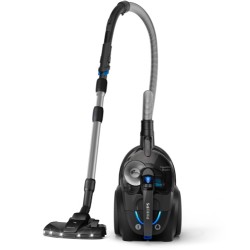 Philips PowerPro Expert FC9747/09 PowerCyclone 8 Dulkių siurblys, Ink Black