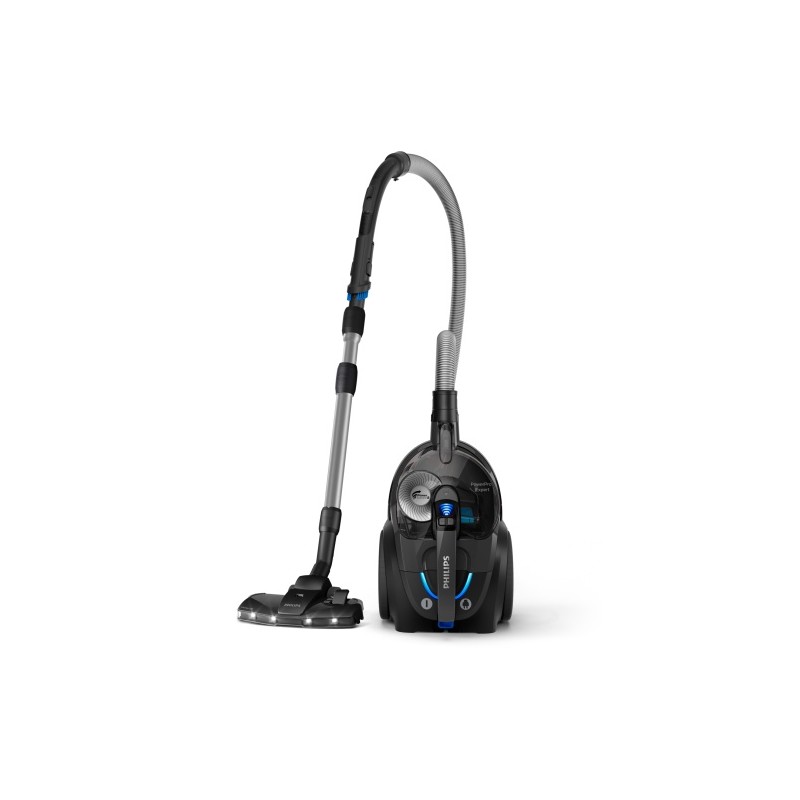 Philips PowerPro Expert FC9747/09 PowerCyclone 8 Dulkių siurblys, Ink Black