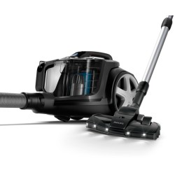 Philips PowerPro Expert FC9747/09 PowerCyclone 8 Dulkių siurblys, Ink Black