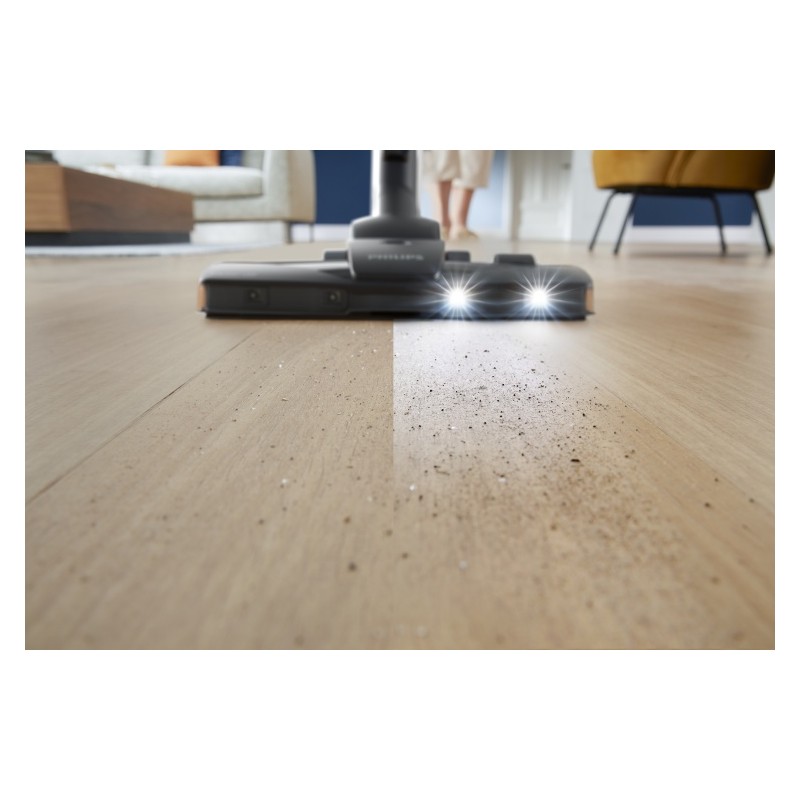Philips PowerPro Expert FC9747/09 PowerCyclone 8 Dulkių siurblys, Ink Black