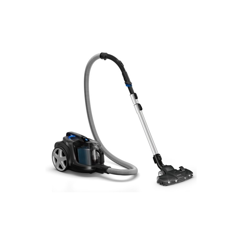 Philips PowerPro Expert FC9747/09 PowerCyclone 8 Dulkių siurblys, Ink Black