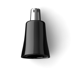 Philips 1000 Series NT1620/15 Nosies ir ausų plaukų kirpimo mašinėlė, Juoda