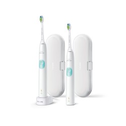 Philips Sonicare ProtectiveClean 4300 Series HX6807/35 Elektrinis dantų šepetėlis, Balta