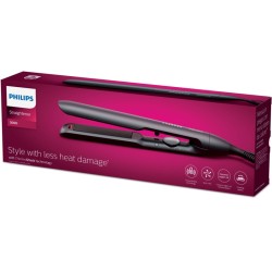 Philips 5000 Series BHS510/00 Plaukų tiesintuvas, Juoda