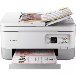 Canon PIXMA TS7451i Spausdintuvas rašalinis spalvotas MFP A4 13 ipm USB Wi-Fi