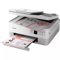 Canon PIXMA TS7451i Spausdintuvas rašalinis spalvotas MFP A4 13 ipm USB Wi-Fi