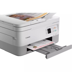 Canon PIXMA TS7451i Spausdintuvas rašalinis spalvotas MFP A4 13 ipm USB Wi-Fi