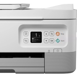 Canon PIXMA TS7451i Spausdintuvas rašalinis spalvotas MFP A4 13 ipm USB Wi-Fi