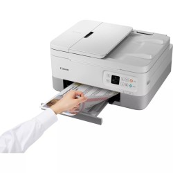 Canon PIXMA TS7451i Spausdintuvas rašalinis spalvotas MFP A4 13 ipm USB Wi-Fi