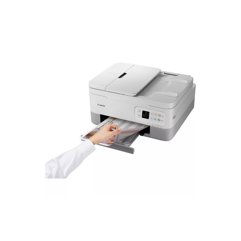 Canon PIXMA TS7451i Spausdintuvas rašalinis spalvotas MFP A4 13 ipm USB Wi-Fi