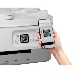 Canon PIXMA TS7451i Spausdintuvas rašalinis spalvotas MFP A4 13 ipm USB Wi-Fi