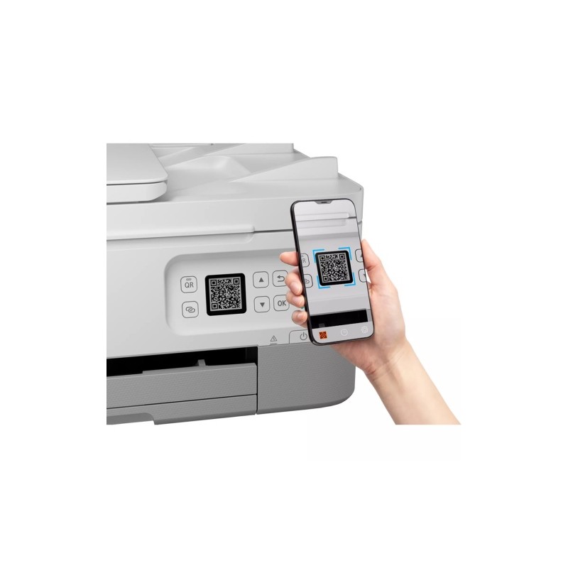 Canon PIXMA TS7451i Spausdintuvas rašalinis spalvotas MFP A4 13 ipm USB Wi-Fi