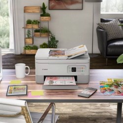 Canon PIXMA TS7451i Spausdintuvas rašalinis spalvotas MFP A4 13 ipm USB Wi-Fi