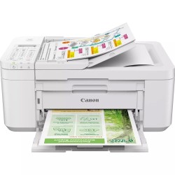 Canon PIXMA TR4751i Spausdintuvas rašalinis spalvotas MFP A4 8.8 ipm USB Wi-Fi