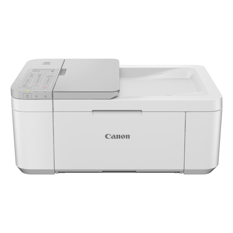 Canon PIXMA TR4756i Spausdintuvas rašalinis spalvotas MFP A4 8.8 ipm USB Wi-Fi