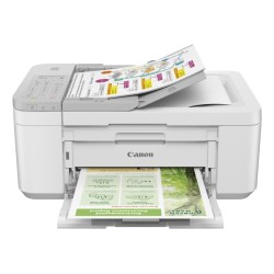 Canon PIXMA TR4756i Spausdintuvas rašalinis spalvotas MFP A4 8.8 ipm USB Wi-Fi