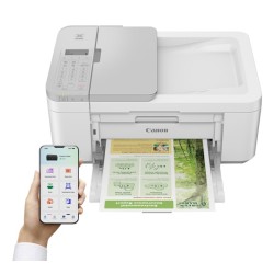 Canon PIXMA TR4756i Spausdintuvas rašalinis spalvotas MFP A4 8.8 ipm USB Wi-Fi