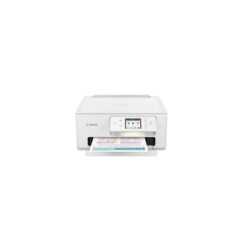 Canon PIXMA TS7650i Spausdintuvas rašalinis spalvotas MFP A4 15 ipm USB Wi-Fi