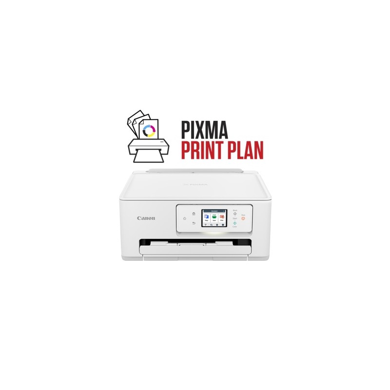 Canon PIXMA TS7650i Spausdintuvas rašalinis spalvotas MFP A4 15 ipm USB Wi-Fi