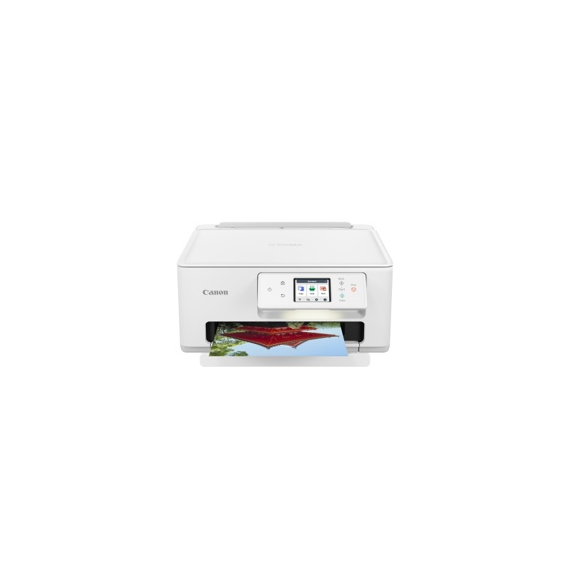 Canon PIXMA TS7650i Spausdintuvas rašalinis spalvotas MFP A4 15 ipm USB Wi-Fi