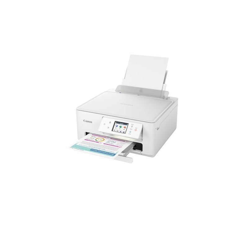 Canon PIXMA TS7650i Spausdintuvas rašalinis spalvotas MFP A4 15 ipm USB Wi-Fi