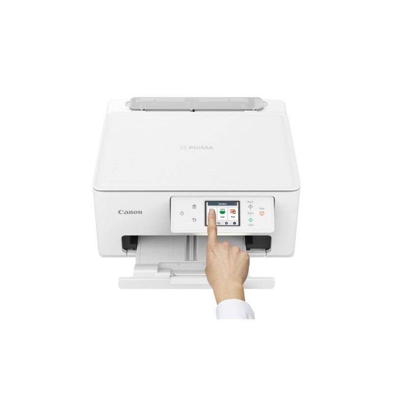 Canon PIXMA TS7650i Spausdintuvas rašalinis spalvotas MFP A4 15 ipm USB Wi-Fi