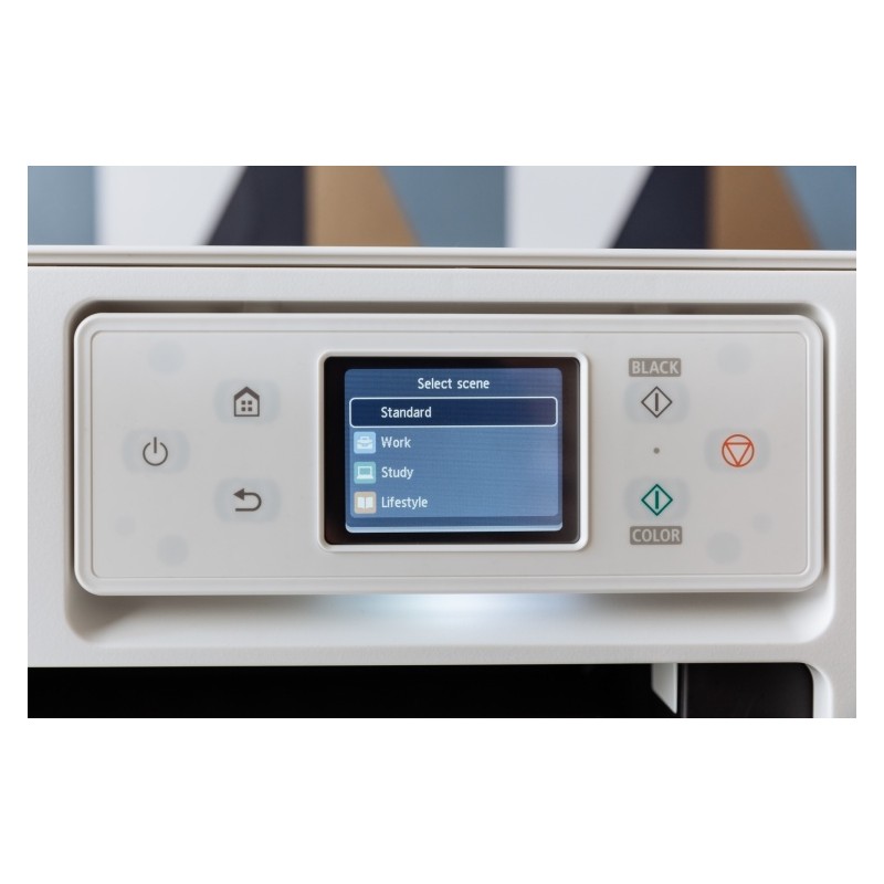 Canon PIXMA TS7650i Spausdintuvas rašalinis spalvotas MFP A4 15 ipm USB Wi-Fi