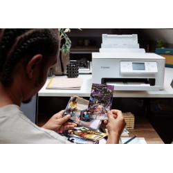 Canon PIXMA TS7650i Spausdintuvas rašalinis spalvotas MFP A4 15 ipm USB Wi-Fi