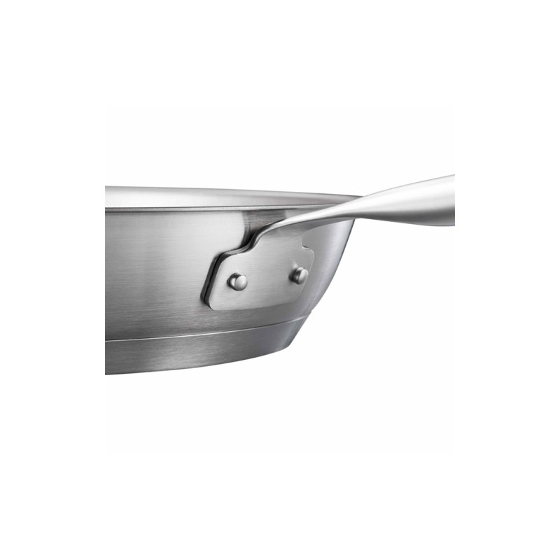 Fiskars All Steel 1064745 Keptuvė 28 cm
