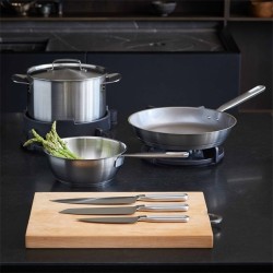 Fiskars All Steel 1064745 Keptuvė 28 cm