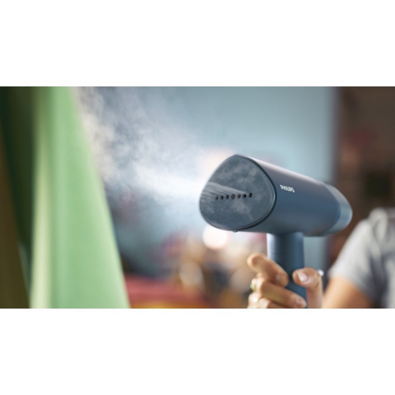 Philips 3000 Series STH3000/20 Drabužių garintuvas 0.10 L, 1000 W, Mėlyna