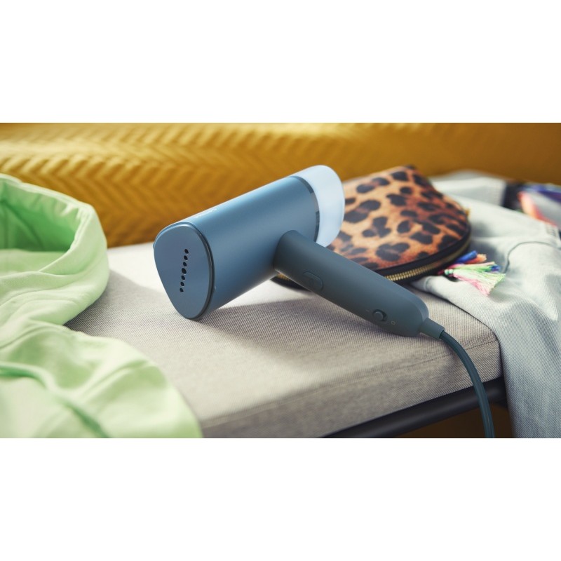 Philips 3000 Series STH3000/20 Drabužių garintuvas 0.10 L, 1000 W, Mėlyna